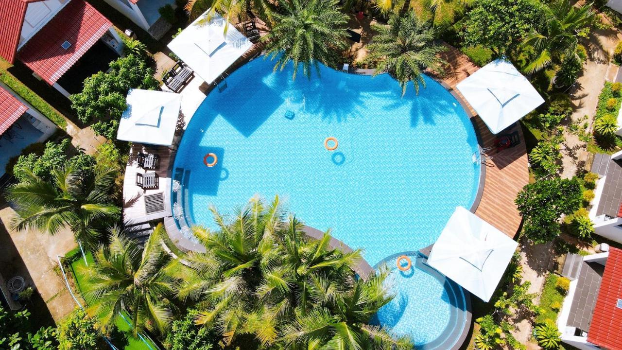 Fla Village Phu Quoc Dış mekan fotoğraf