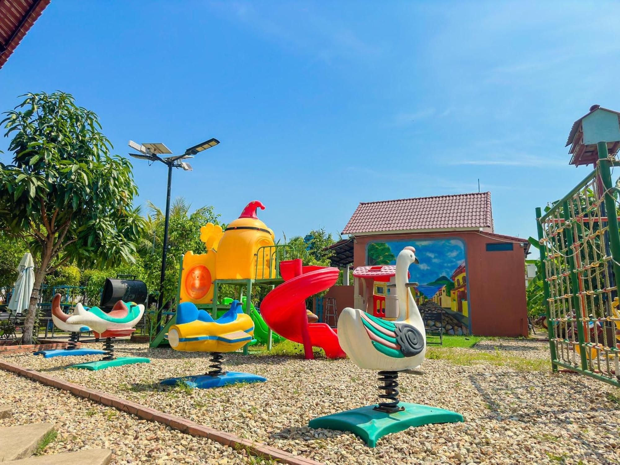 Fla Village Phu Quoc Dış mekan fotoğraf