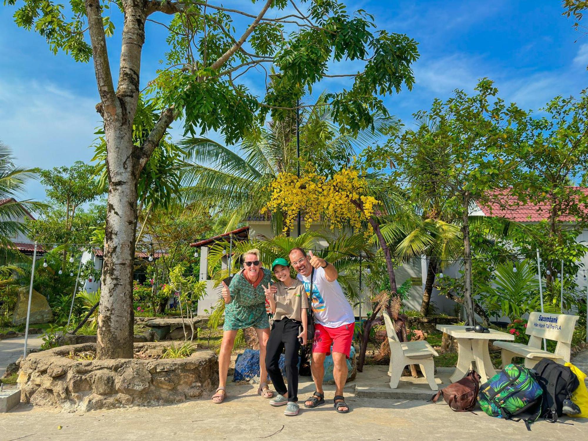 Fla Village Phu Quoc Dış mekan fotoğraf
