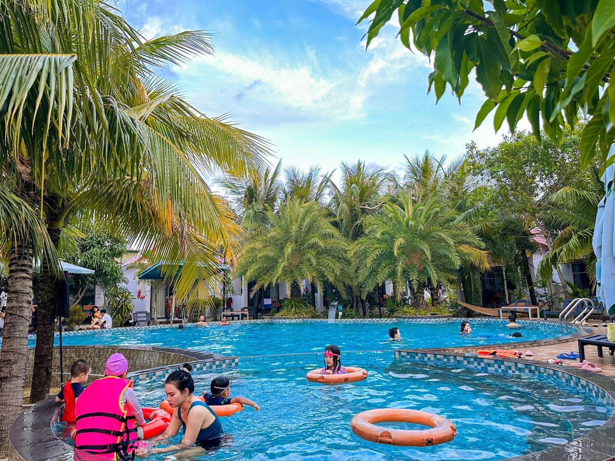 Fla Village Phu Quoc Dış mekan fotoğraf