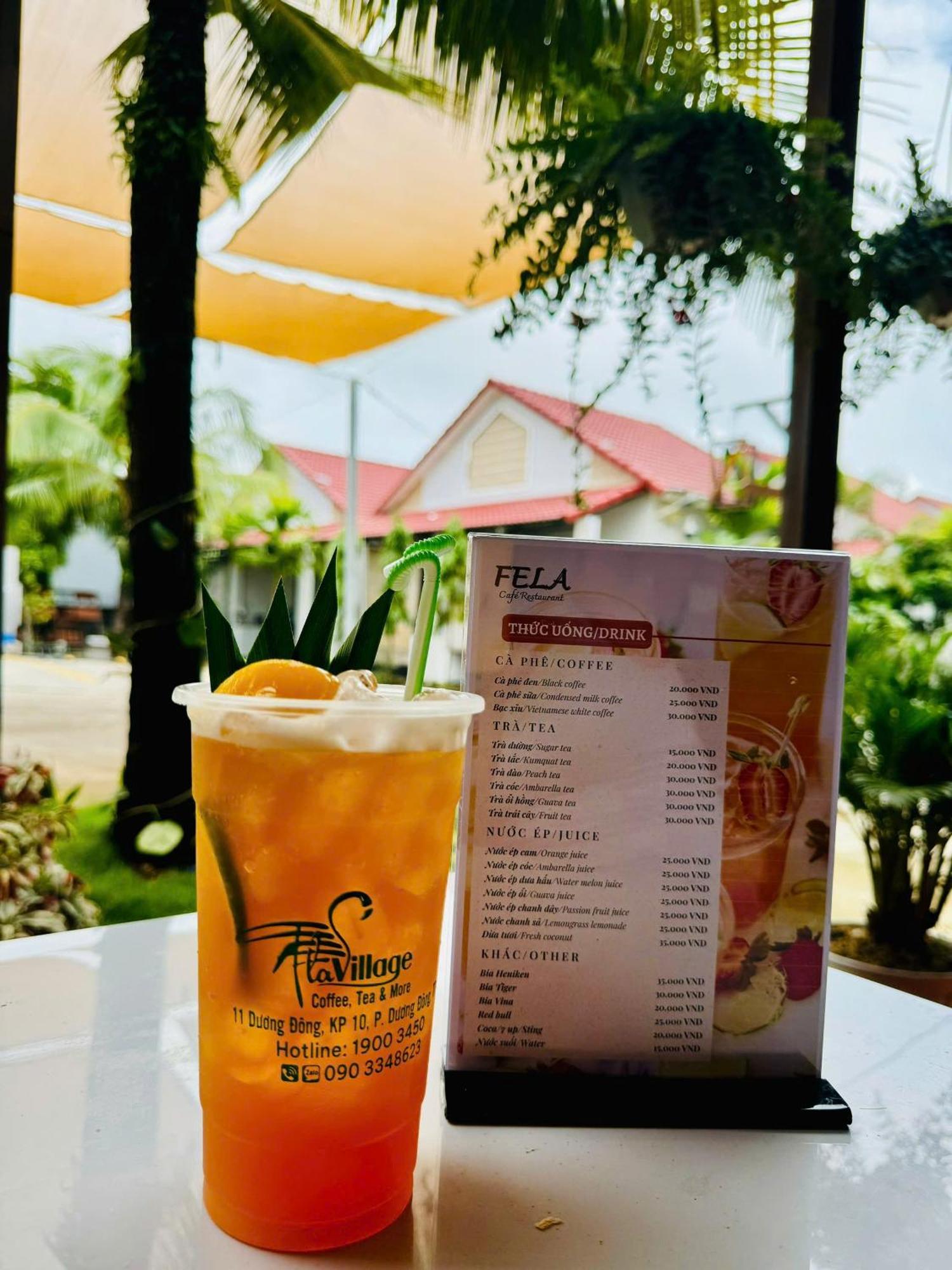 Fla Village Phu Quoc Dış mekan fotoğraf
