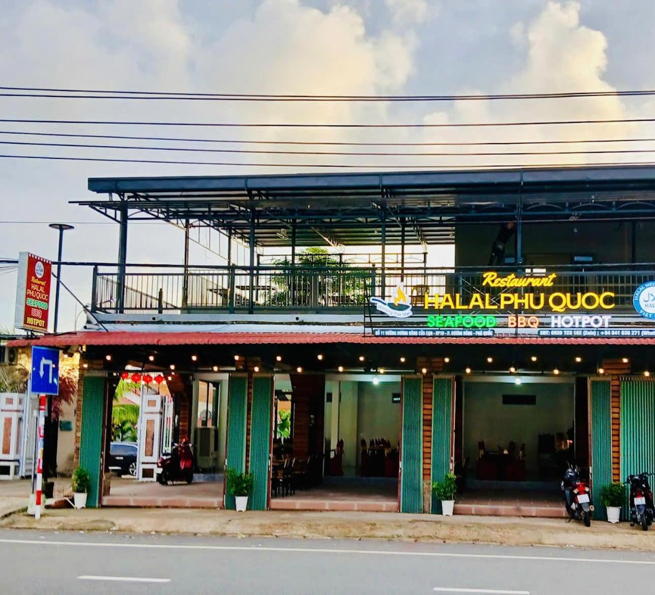 Fla Village Phu Quoc Dış mekan fotoğraf
