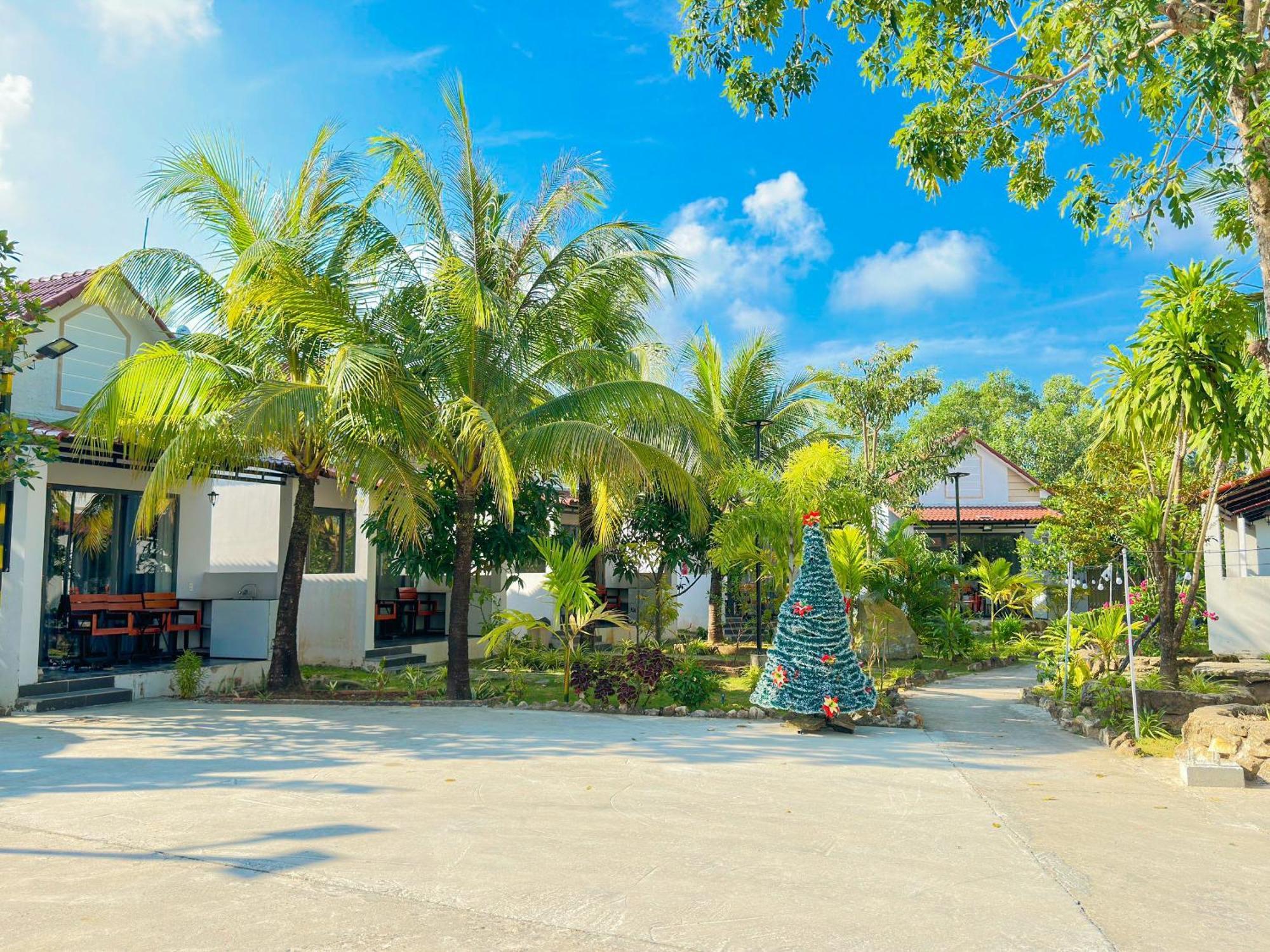 Fla Village Phu Quoc Dış mekan fotoğraf